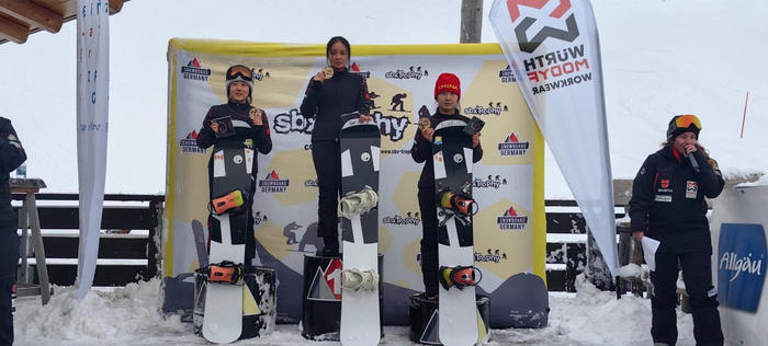 开云体育-宁波王心雨入选中国代表团出征米兰冬残奥会|AC米兰|浙江队|宁海|单板滑雪|北京_新浪体育_新浪新闻