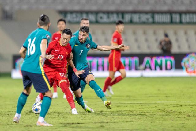 开云-国足FIFA排名将上升一位 超过伊拉克升至亚洲第八