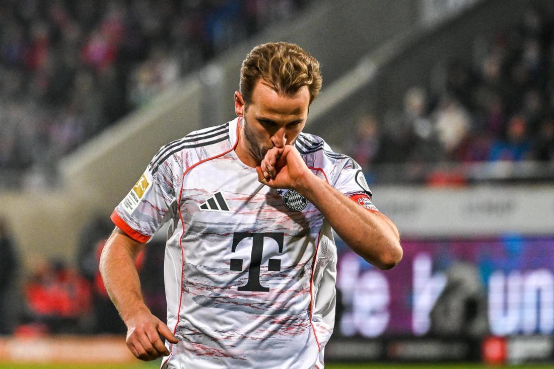 开云电竞-法尔克：拜仁计划2月份与凯恩谈续约，球员持开放态度