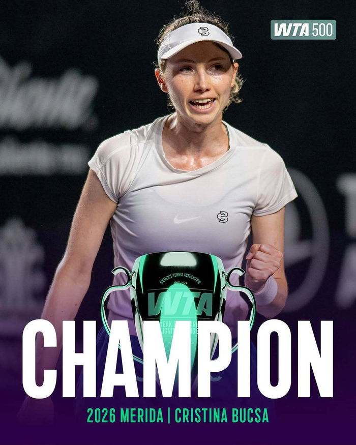 开云-网坛隐士布克沙：西班牙一姐，不要赞助商，只想隐于人海|梅里达|网球|梅里达站|WTA|巴多萨_新浪体育_新浪新闻