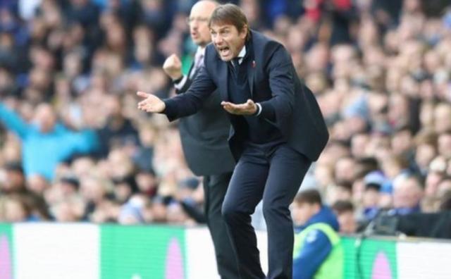 孔蒂：非常满意球员的精神面貌 这是一个好的开始