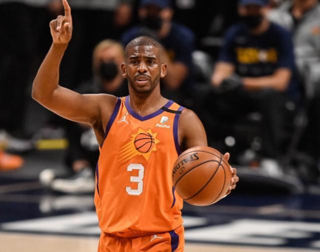 开云体育-正负值+26末节带队逆转 保罗有望再度当选助攻王