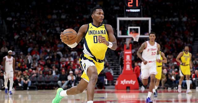 开云体育平台-Sidery：步行者正在兜售马图林 希望得到一名即战力内线