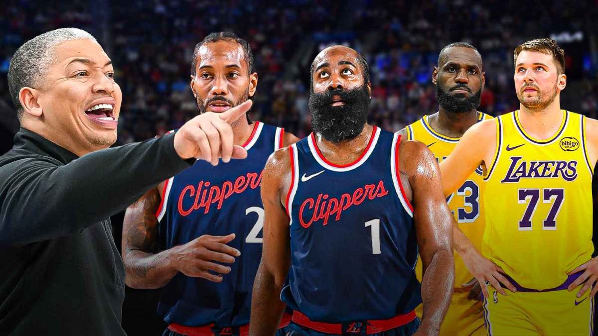 开云体育平台-奇怪，快船队大胜湖人队后，快船队主帅泰伦卢却感到十分沮丧