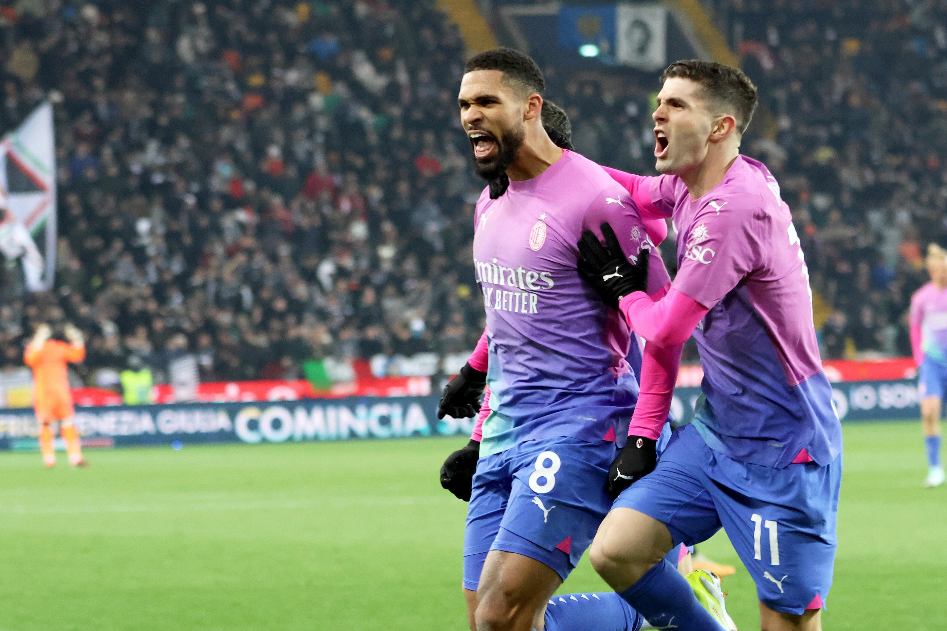 开云-隆戈：维拉有意引进奇克，米兰方面目前不考虑租借交易