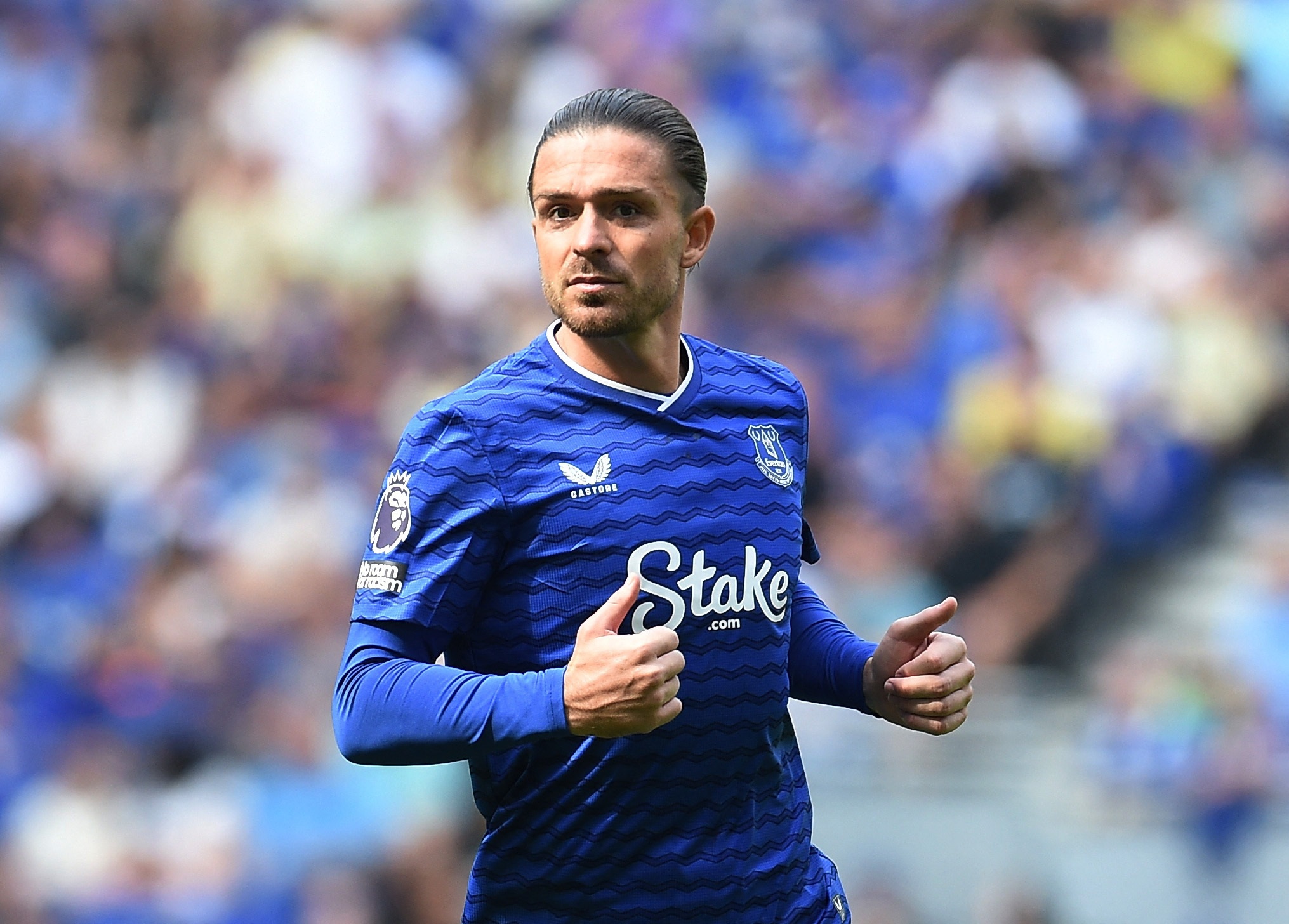 开云-莫耶斯：格拉利什的受伤对我们是巨大的打击 会看看能否引援