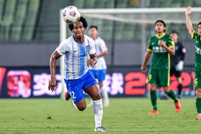 开云电竞-【中超】马格诺2助攻+造点石炎爆射 津门虎3比1国安