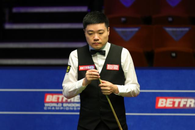 kaiyun-丁俊晖早已跌出“80后五虎” 下赛季重启排名保卫战