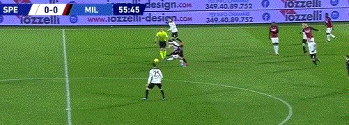 开云体育app安卓版-【意甲】伊布+曼朱难破门 AC米兰0比2客负斯佩齐亚