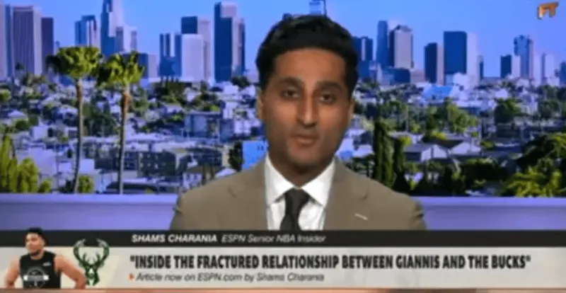 kaiyun-Shams：字母哥去年曾与雄鹿表达过分手，管理层选择继续冲冠