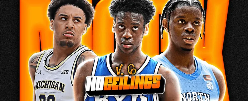 【No Ceilings】2026年NBA模拟选秀V.6